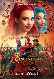 Наследники: Возвышение Ред | Descendants: The Rise of Red