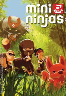 Мини-ниндзя | Mini Ninjas